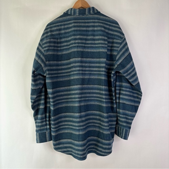 Pendleton MEN'S FITTED LODGE SHIRT XL - Picture 4 of 6